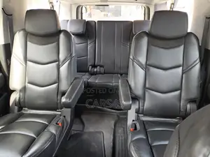 Cadillac Escalade 2018 Black