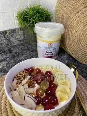 Creamy Yughurt