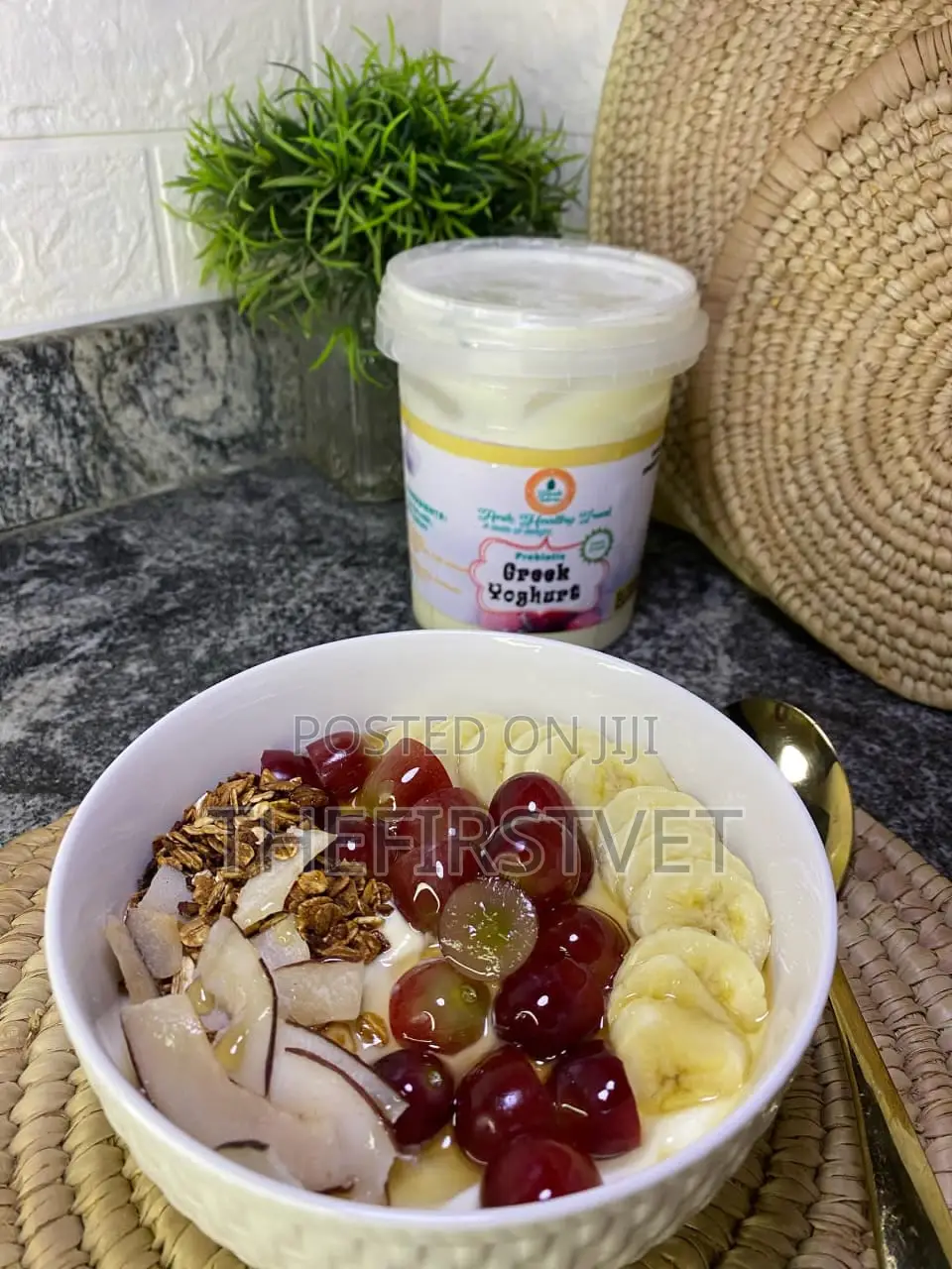 Creamy Yughurt