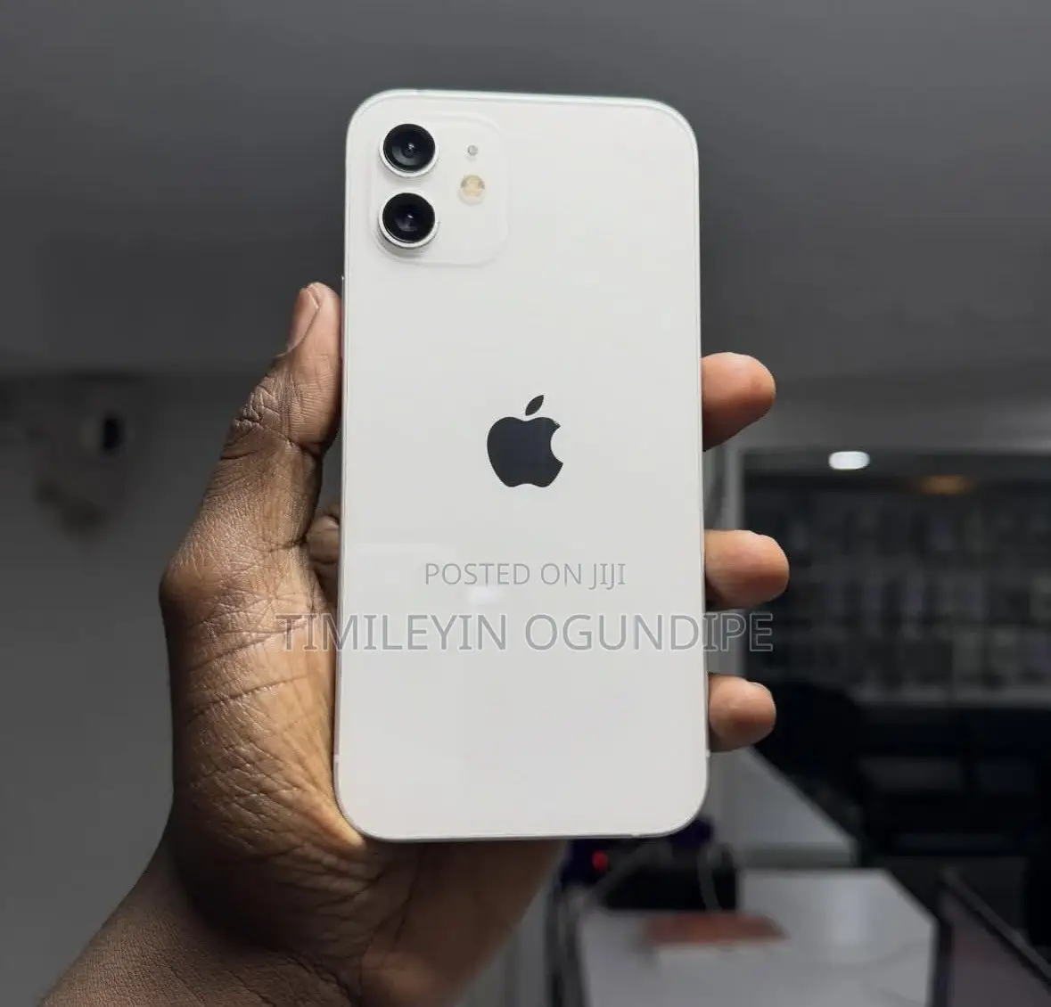 Apple iPhone 12 64 GB White