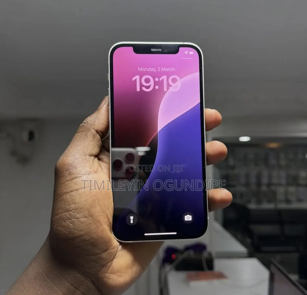 Apple iPhone 12 64 GB White