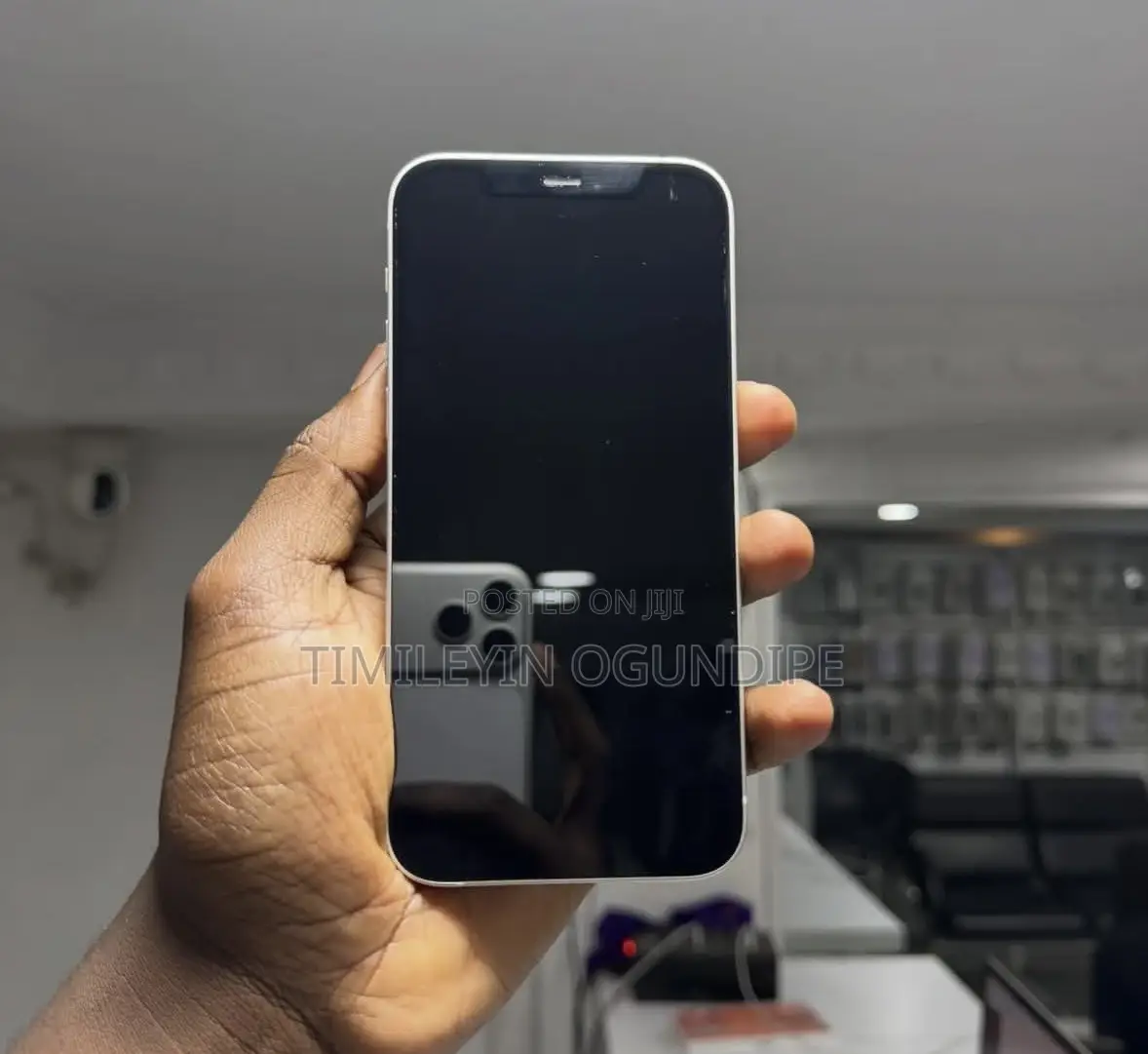 Apple iPhone 12 64 GB White