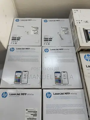 LaserJet MFP M141w Printer
