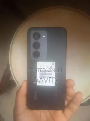 Xiaomi Redmi 15 256 GB Black