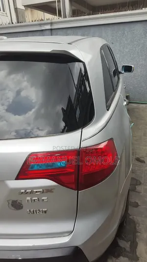 Acura MDX Sport 4dr AWD (3.7L 6cyl 5A) 2008 Gray