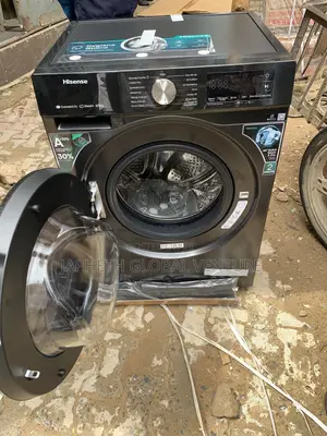 Hisense 8kg Front Load Washer Dryer With Quick Wash Function