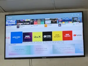 40-Inch Uk Used Samsung Smart TV for Sale