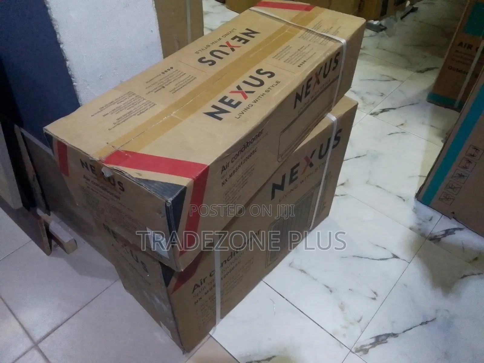 Nexus 1.5HP Split-Type AC for Home and Office