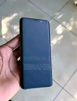 Samsung Galaxy S9 Plus 128 GB Black