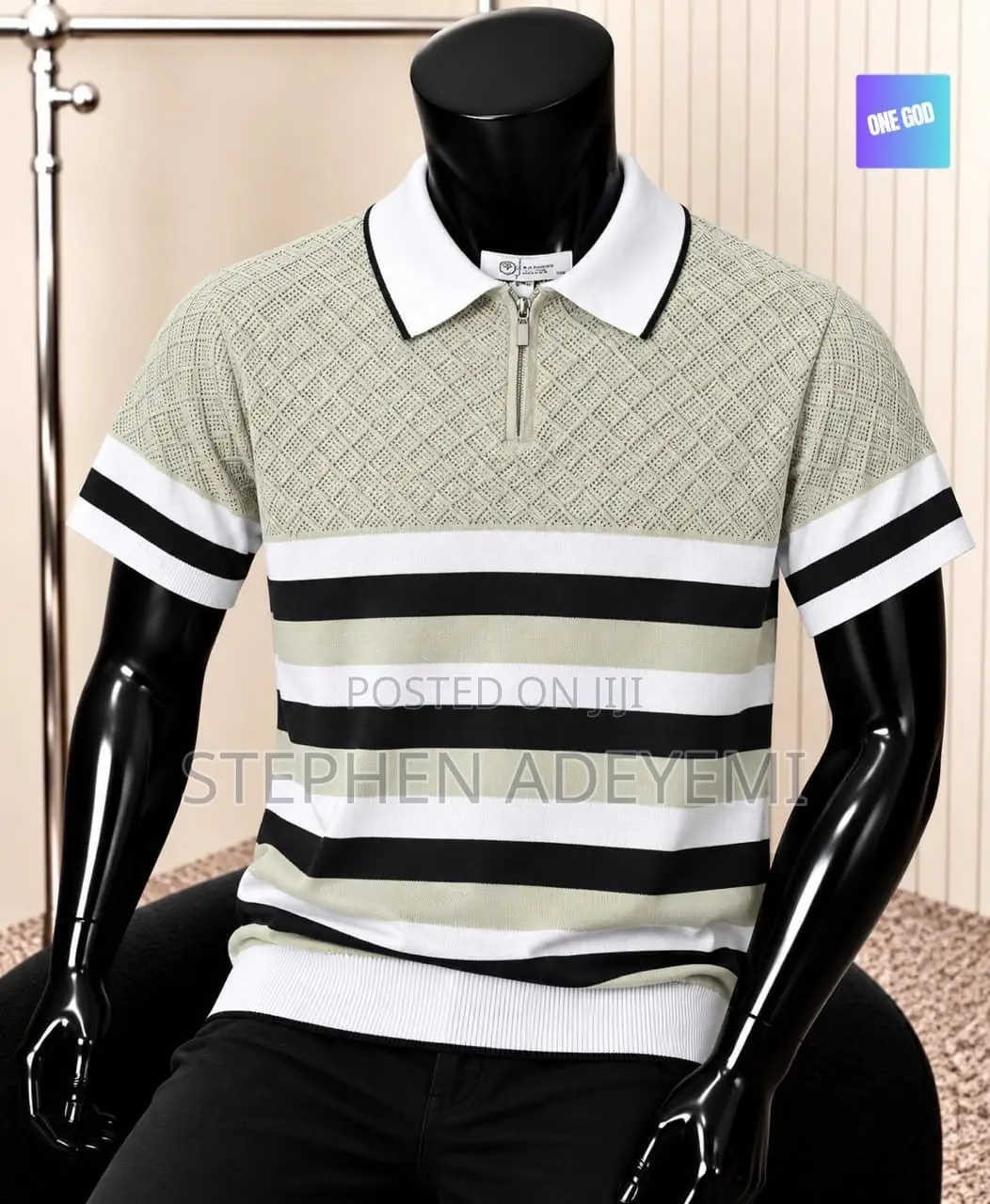 Trendy Polo