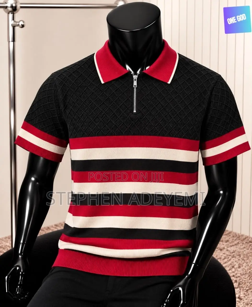 Trendy Polo
