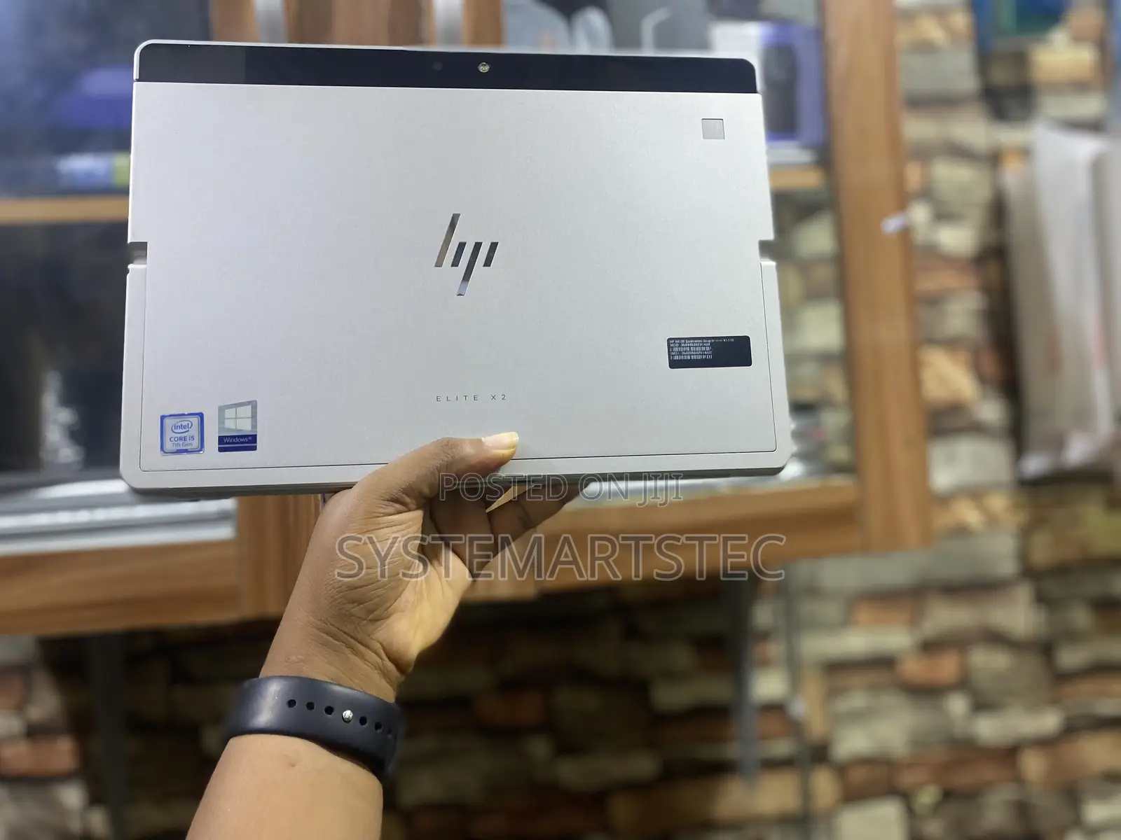Laptop HP Elite X2 1012 G2 8GB Intel Core i5 SSD 256GB