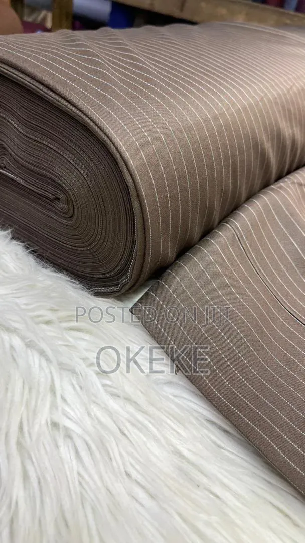Senator Materials