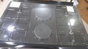 Maxi F9E42G2 6090 Basic Grey Standing Cooker With Oven