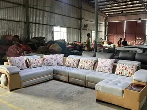 Parlor Detachable Sofa.