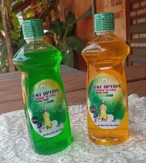 Best Option Premium Dishwash