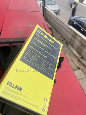 New Villaon V50s 64 GB Black