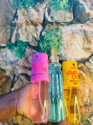 Ejibolanle Venture,smell Nice on a Budget