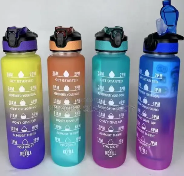 Water Bottles