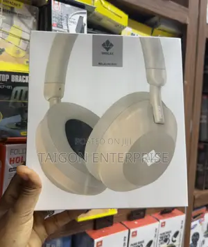 Inrelax Super Bass Wireless Headphone (IN 111)