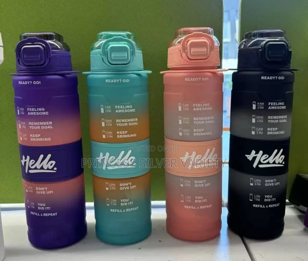 Water Bottles