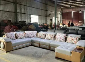 Parlor Detachable Sofa.