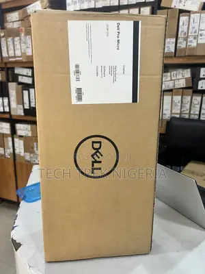 New Desktop Computer Dell Pro Slim 16GB Intel Core Ultra 7 SSD 512GB
