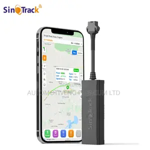 Bike Tracker for Dispatch Bike