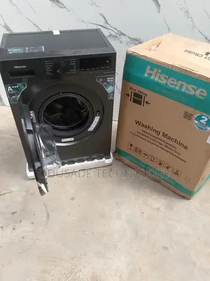 Hisense Automatic Laundry Machine With 6kg Capacity