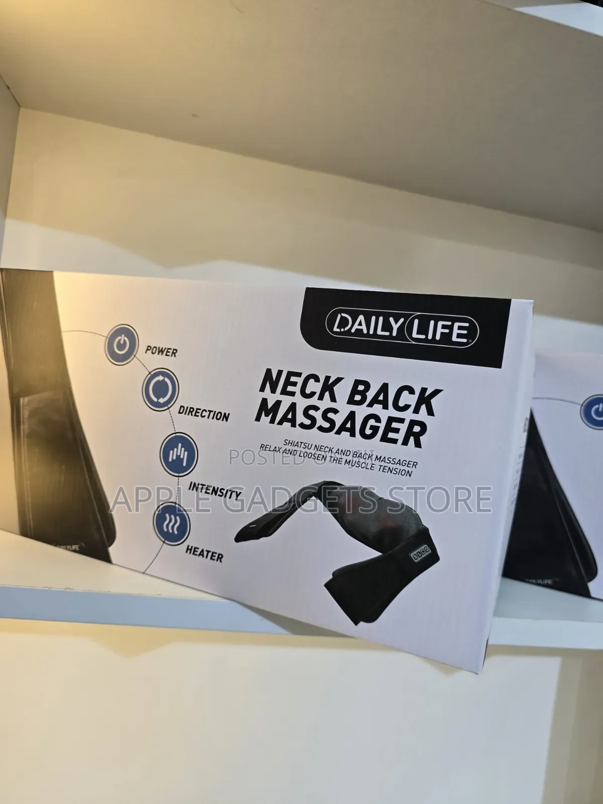 Neck Back Massager