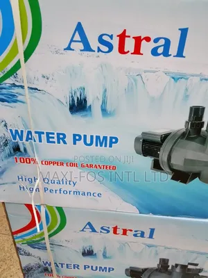 Astral Swimming Pool Pump