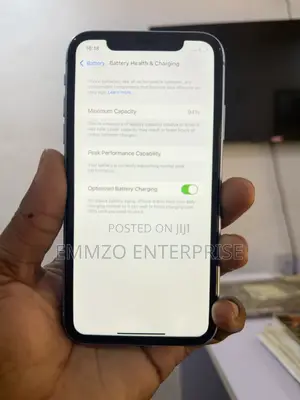 Apple iPhone XR 128 GB Blue