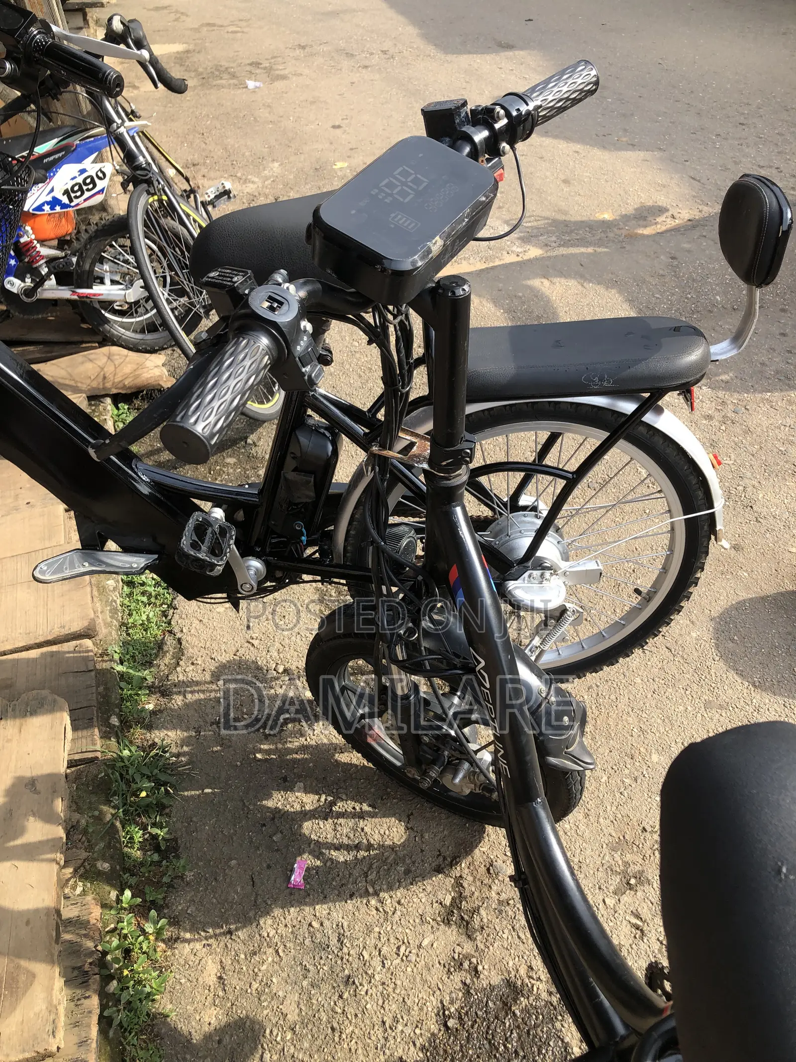 Neptune Electric Bicycle