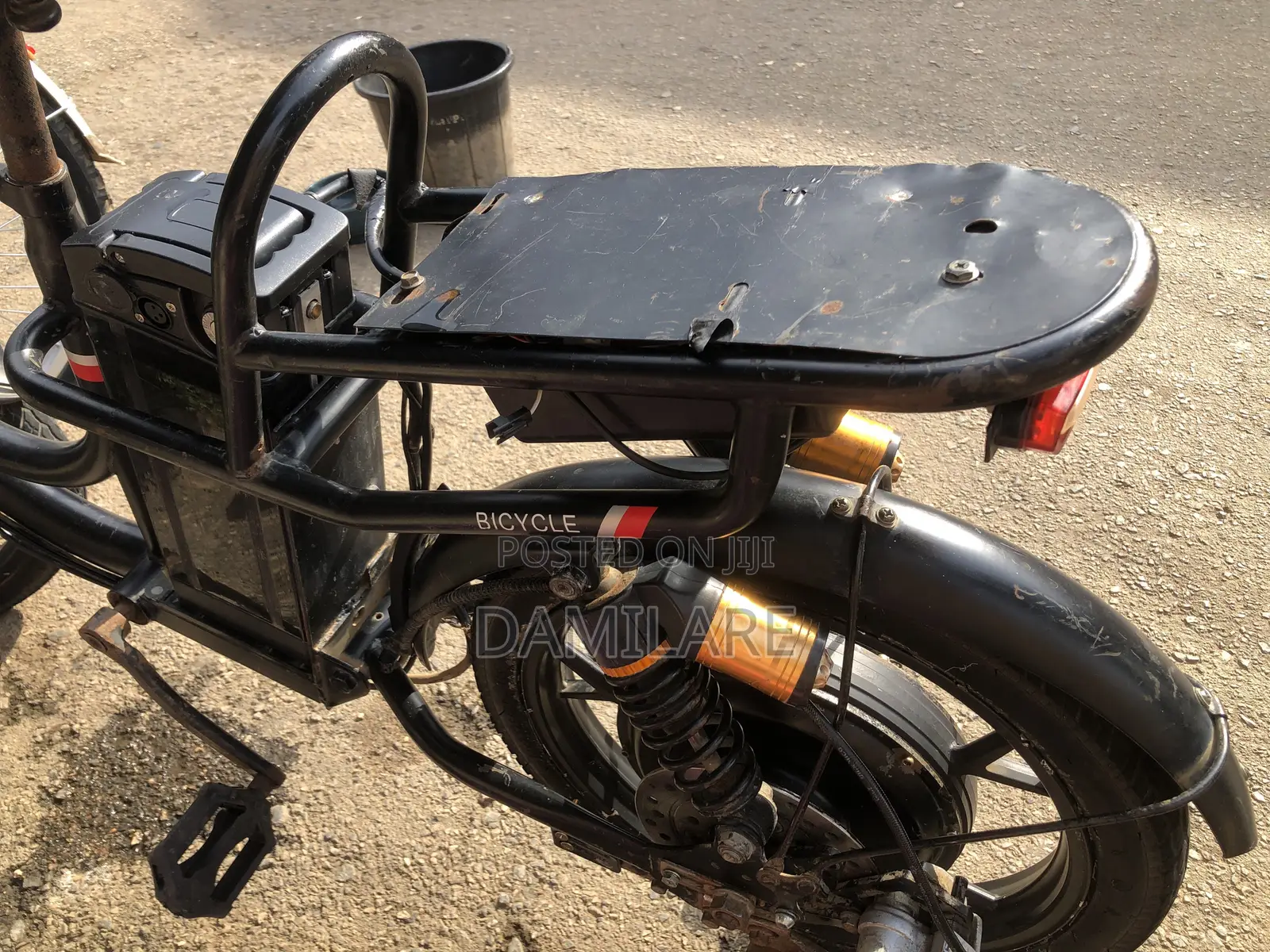 Neptune Electric Bicycle