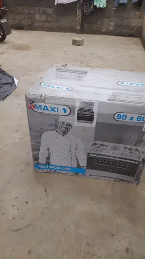 Maxi Cooker and Oven Model F9E42G2 6090 Pipe Grey