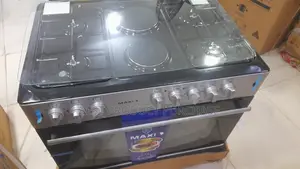Maxi Cooker and Oven Model F9E42G2 6090 Pipe Grey