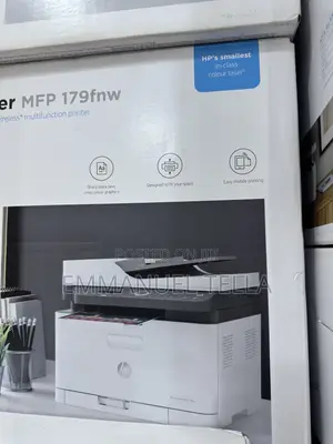 HP Color Laser MFP 179fnw