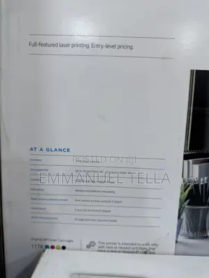 HP Color Laser MFP 179fnw
