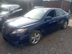 Toyota Camry 2011 Blue