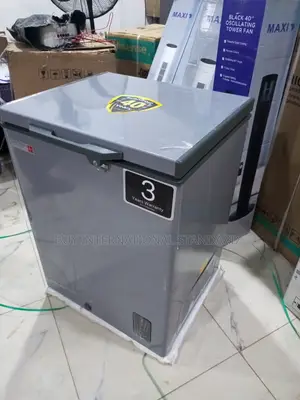 SCANFROST SFL-151 Freezer for Frozen Meat and Fish Supplies