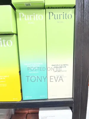 Purito Seoul Gel Cream