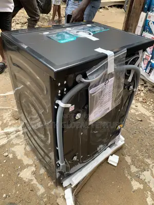 Hisense 8kg Smart Washing Machine With Multiple Wash Programs