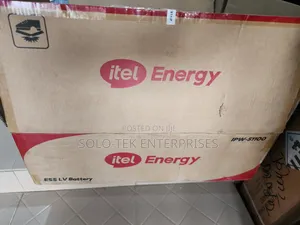 Itel Energy Solar Battery 5kva