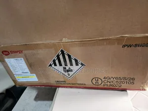 Itel Energy Solar Battery 5kva