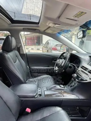 Lexus RX 2014 Gray