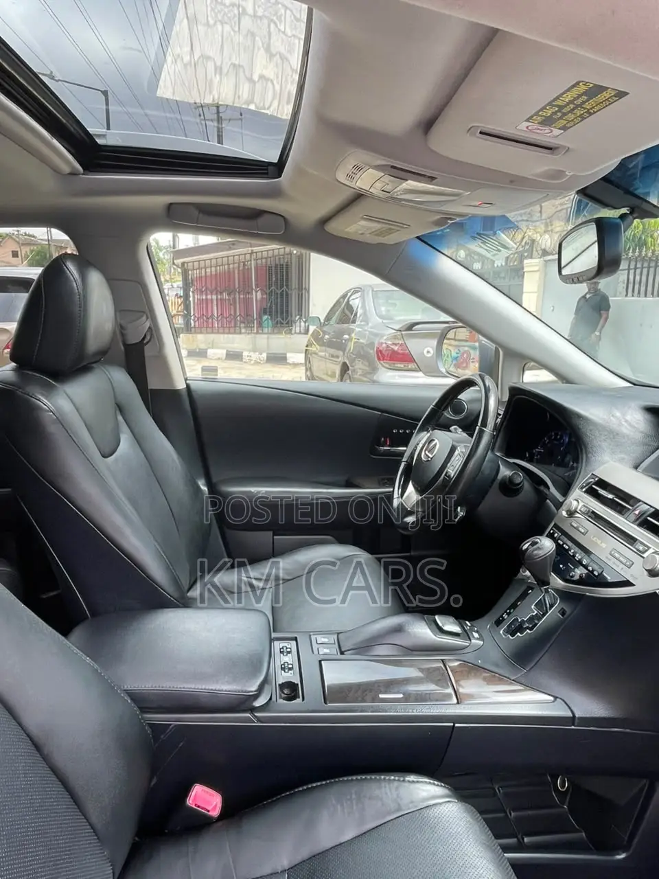 Lexus RX 2014 Gray