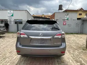 Lexus RX 2014 Gray