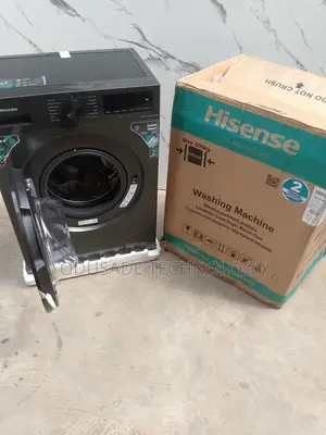 Hisense 6kg Front Load Washer for Daily Needs