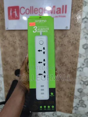 Oraimo PowerHub Socket