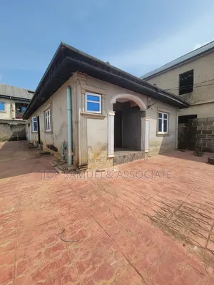 Furnished 2bdrm Bungalow in Ayobo for rent